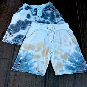 Bundle- Vintage Havana Boys Tie Dye Shorts